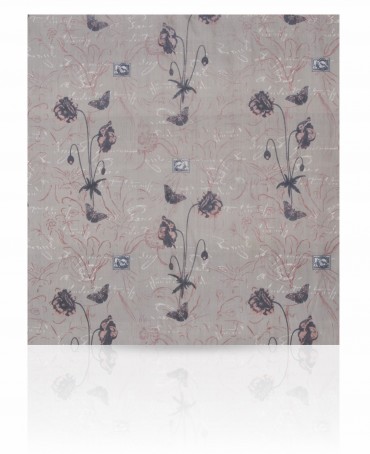 Палантин Женский S-POPPY.POSTE/TAUPE